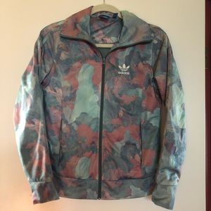 Rare adidas jacket